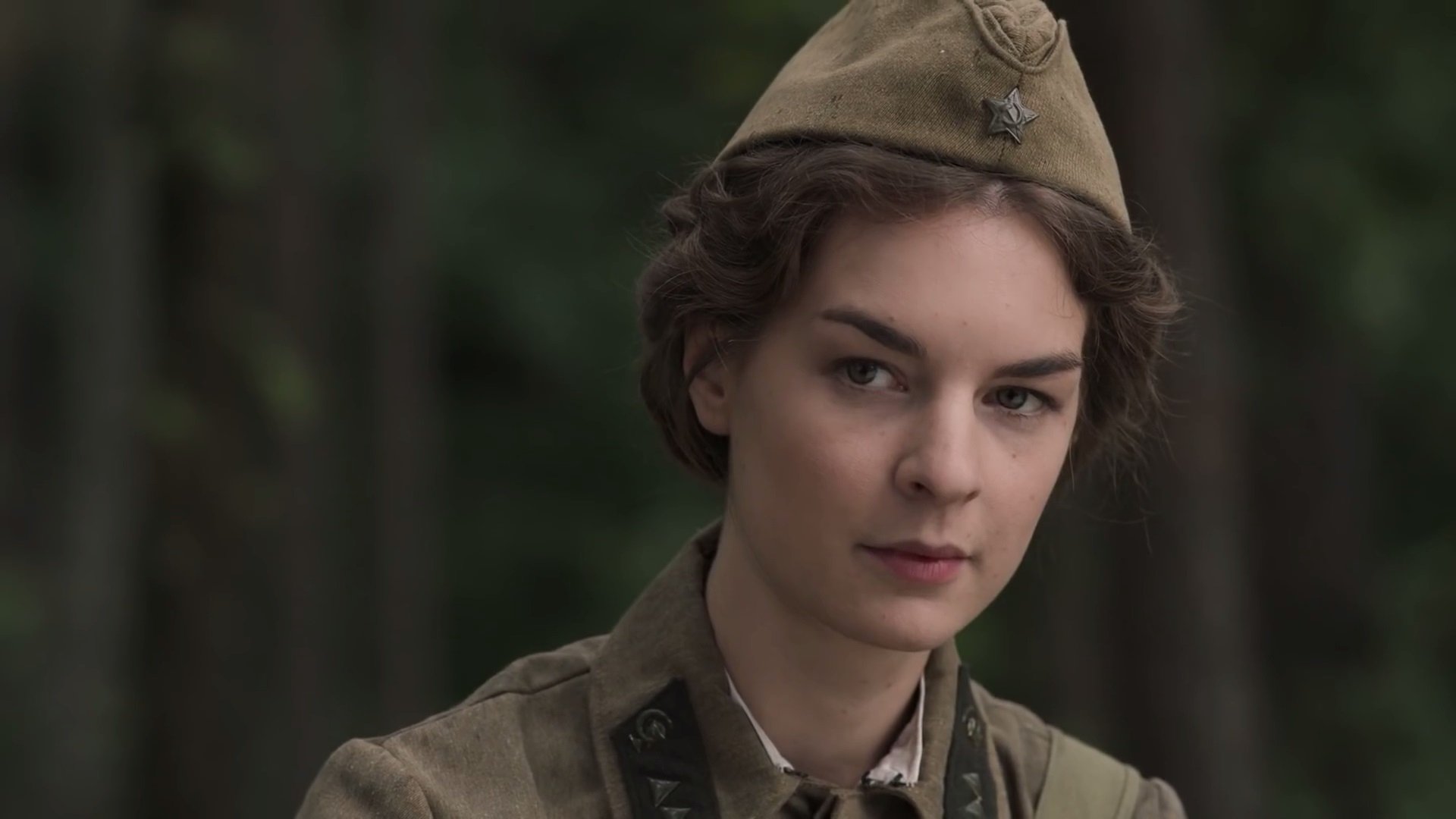 Backdrop for Soldier Boy