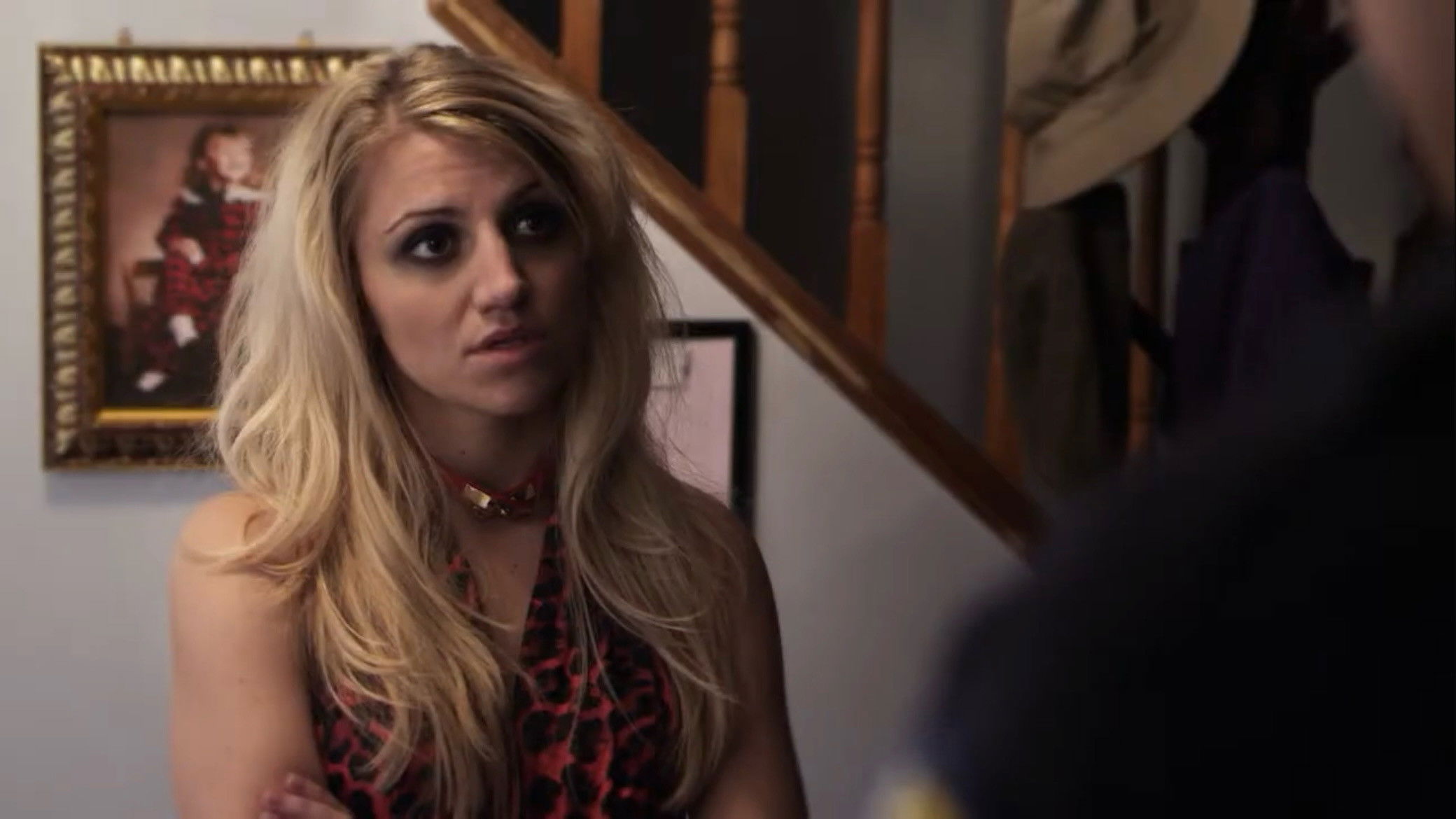 Backdrop for Love on the Run