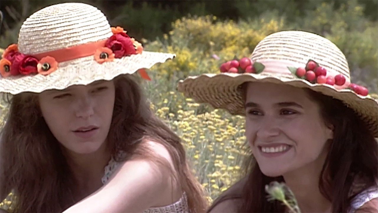 Backdrop for The straw hats