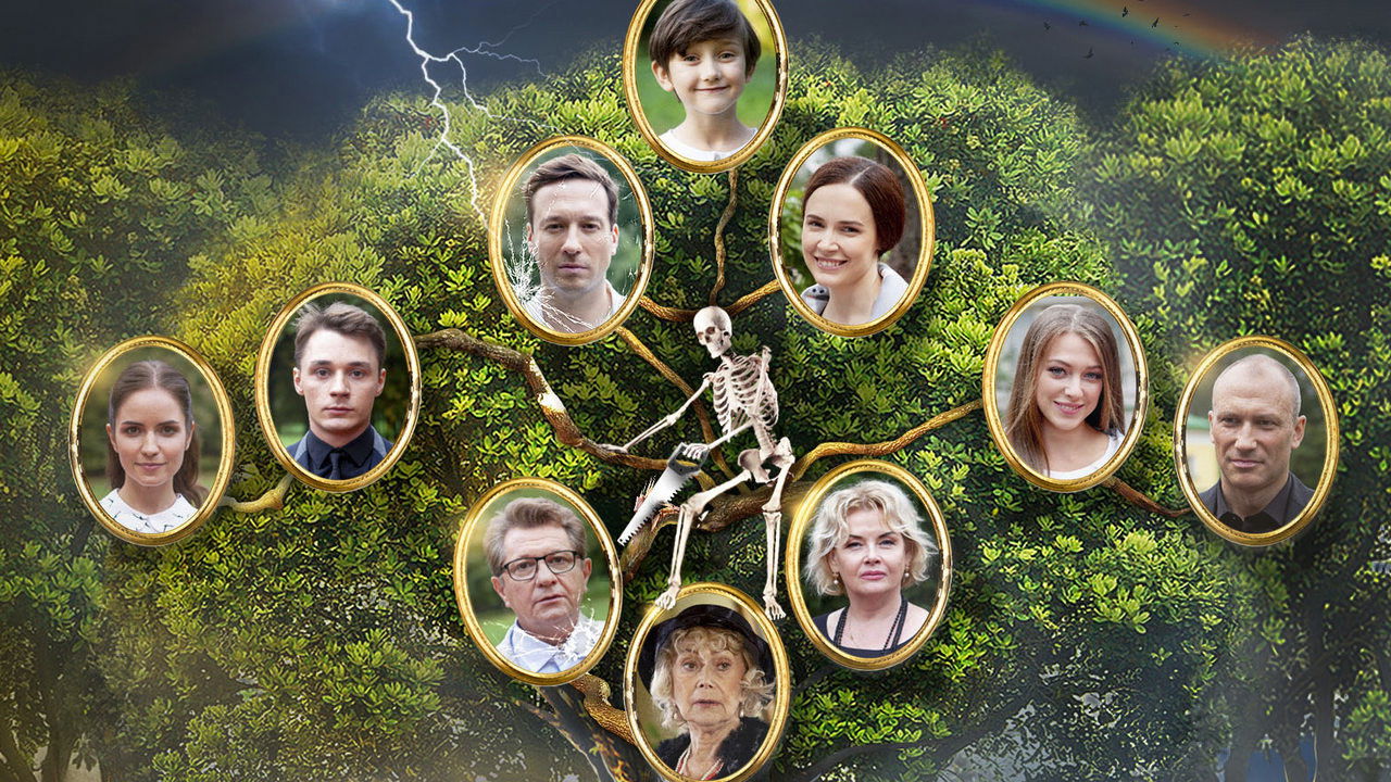 Backdrop for Убийства по пятницам