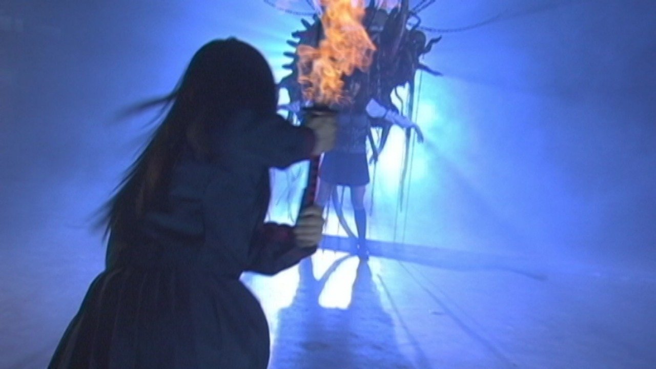 Backdrop for Makiriko