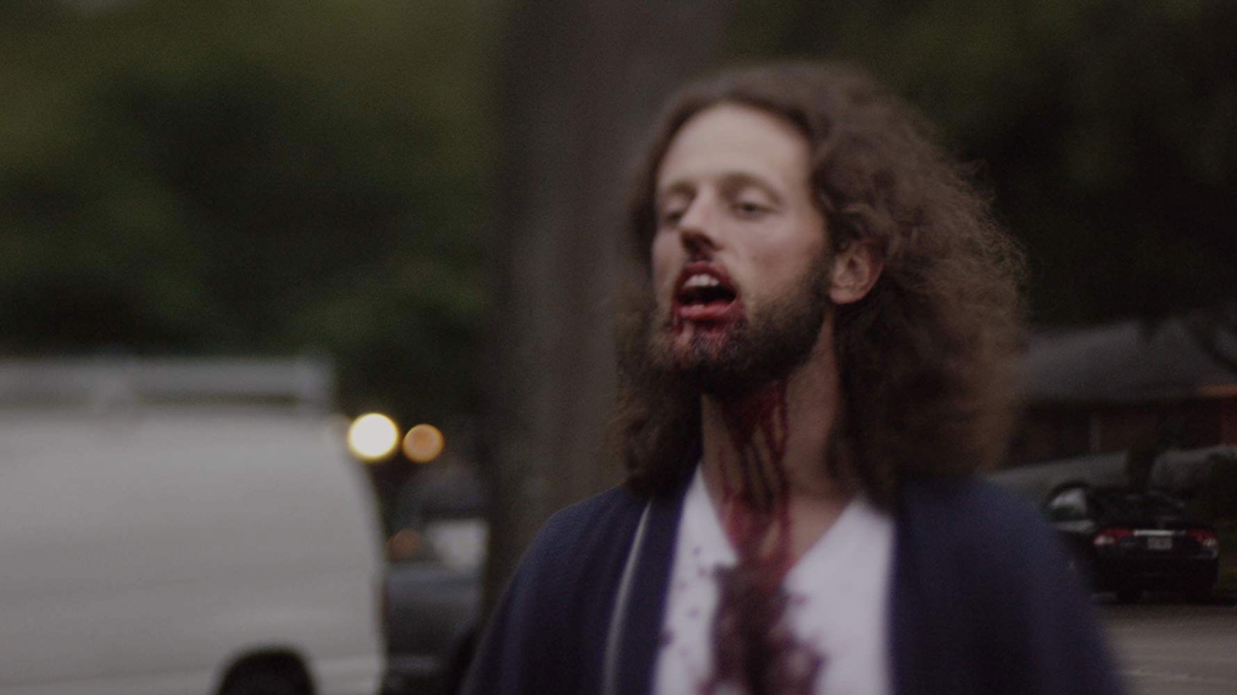 Backdrop for Nothing Really Happens