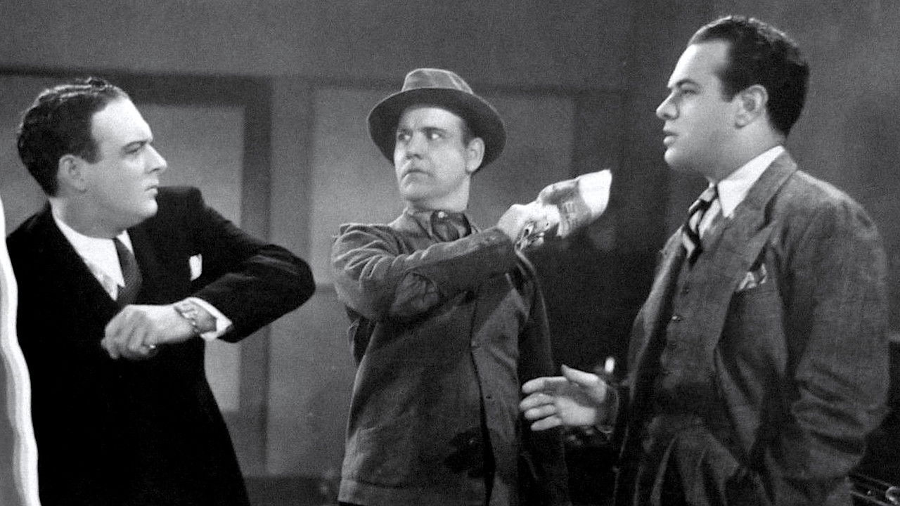 Backdrop for The House of Fear