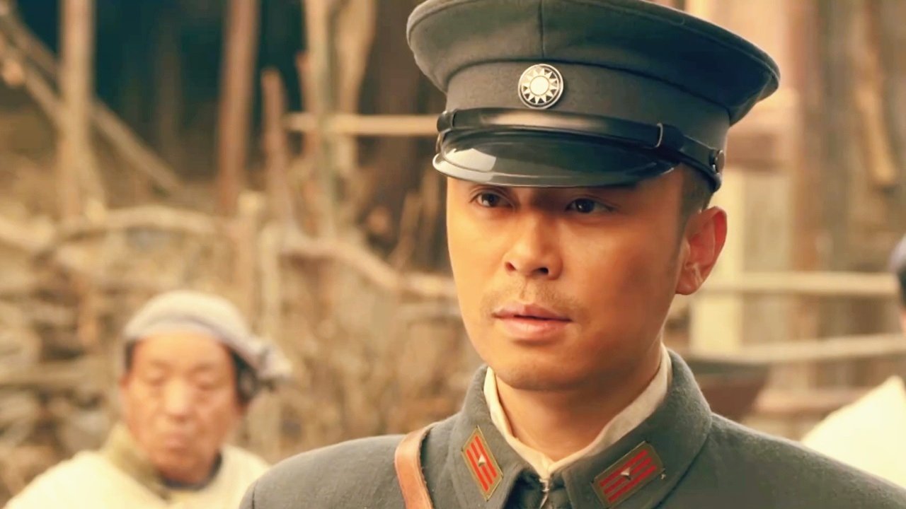 Backdrop for 回马枪