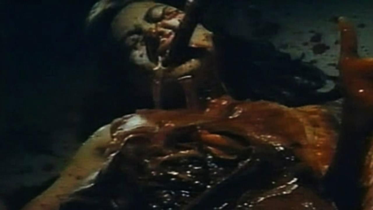 Backdrop for Guzoo: The Thing Forsaken by God