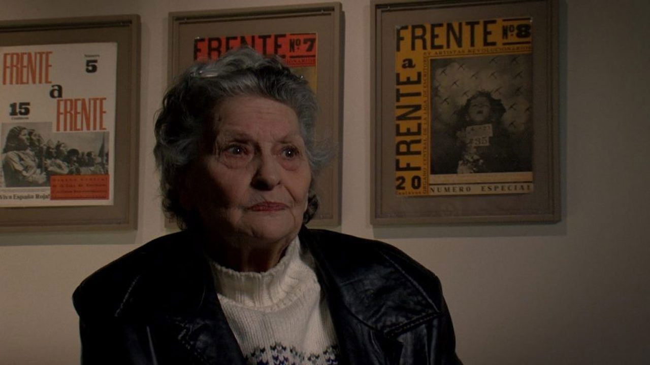 Backdrop for In Exile: A Family Movie