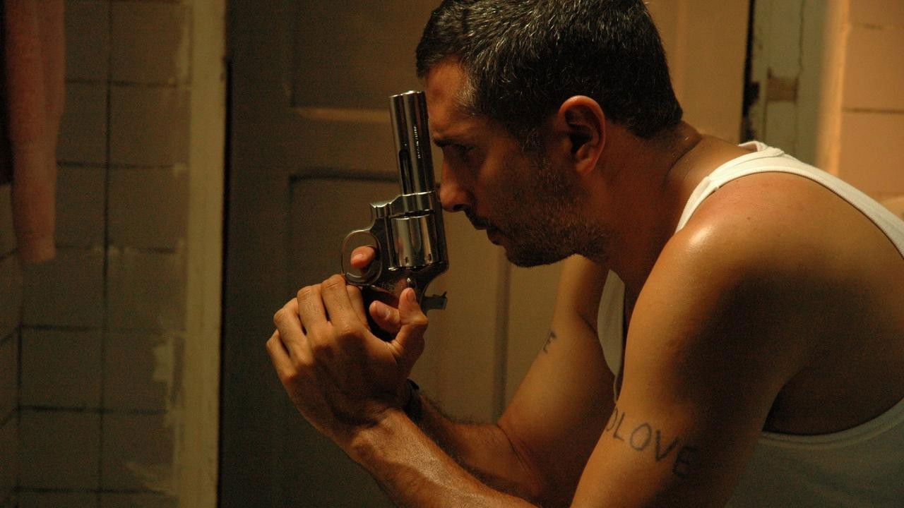 Backdrop for Dog Eat Dog