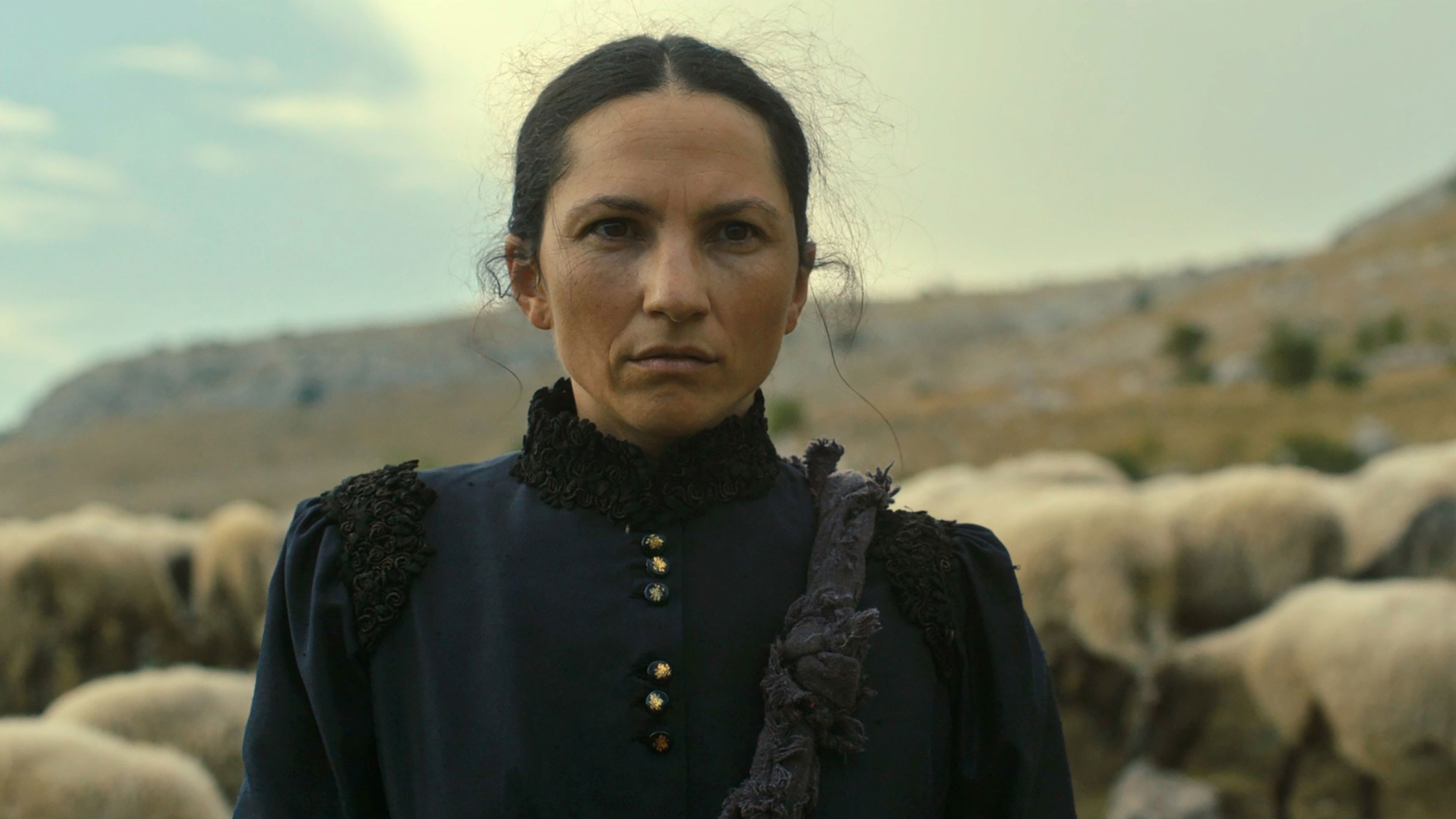 Backdrop for God Will Not Help