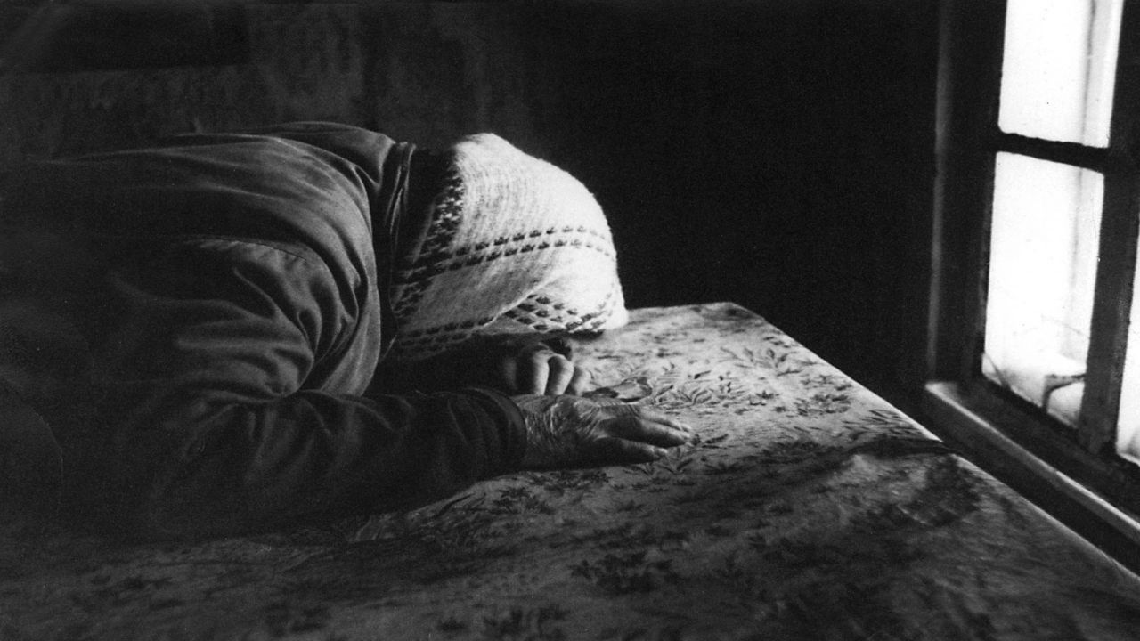 Backdrop for The Belovs