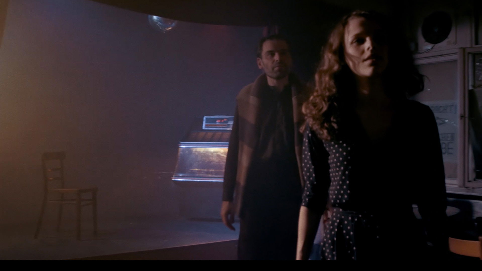 Backdrop for Modulation Nowhere