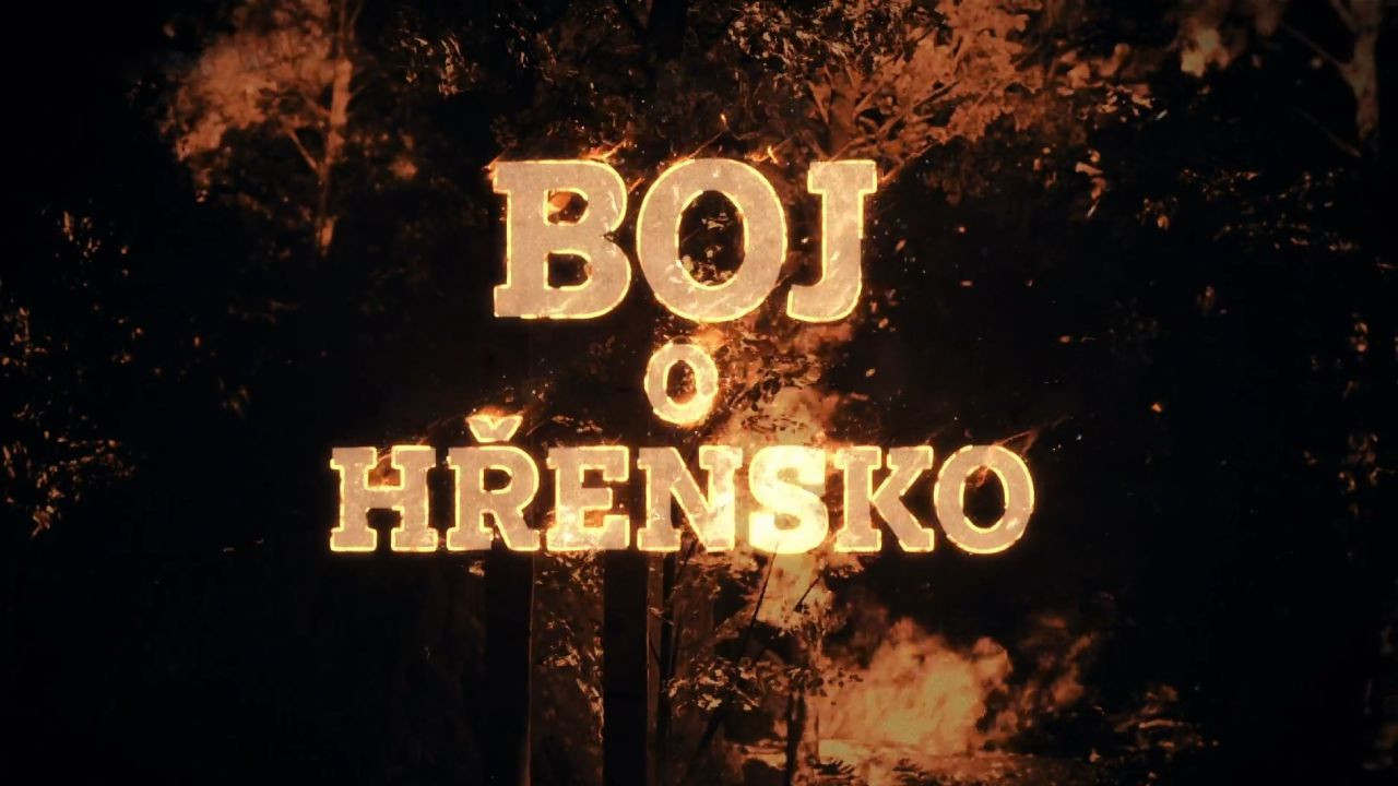 Backdrop for Boj o Hřensko