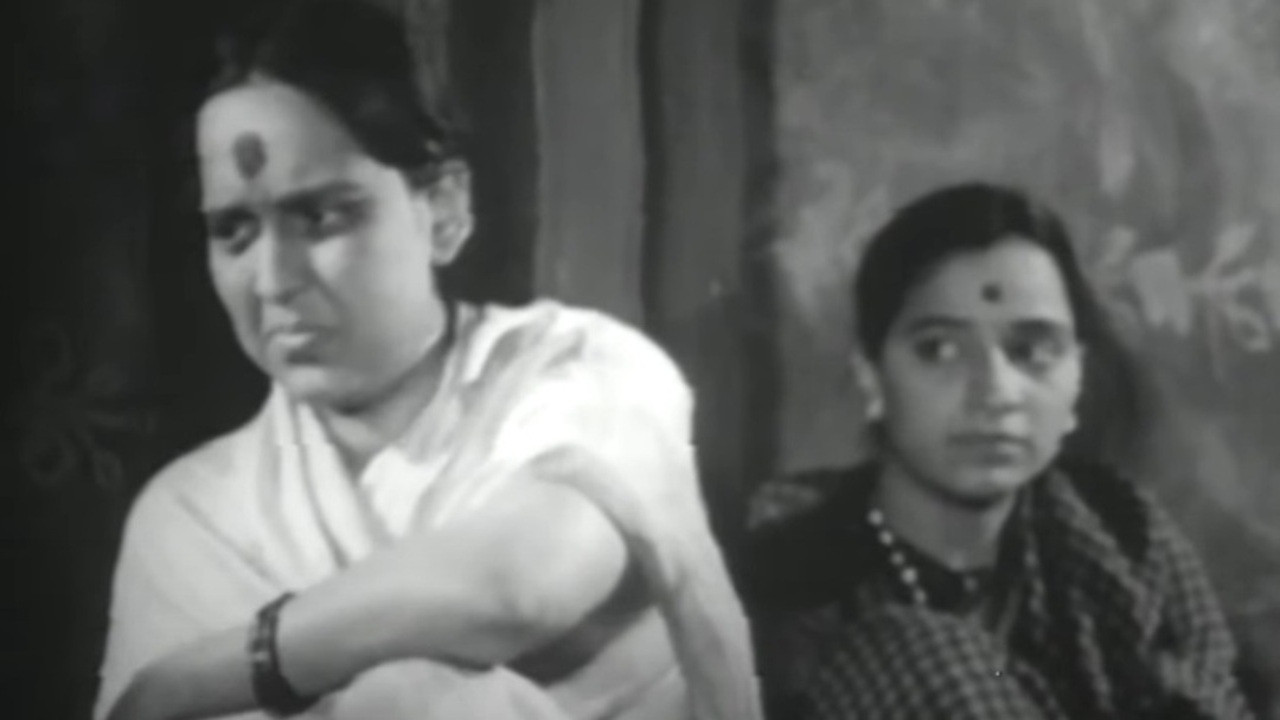 Backdrop for Smruti Chitre