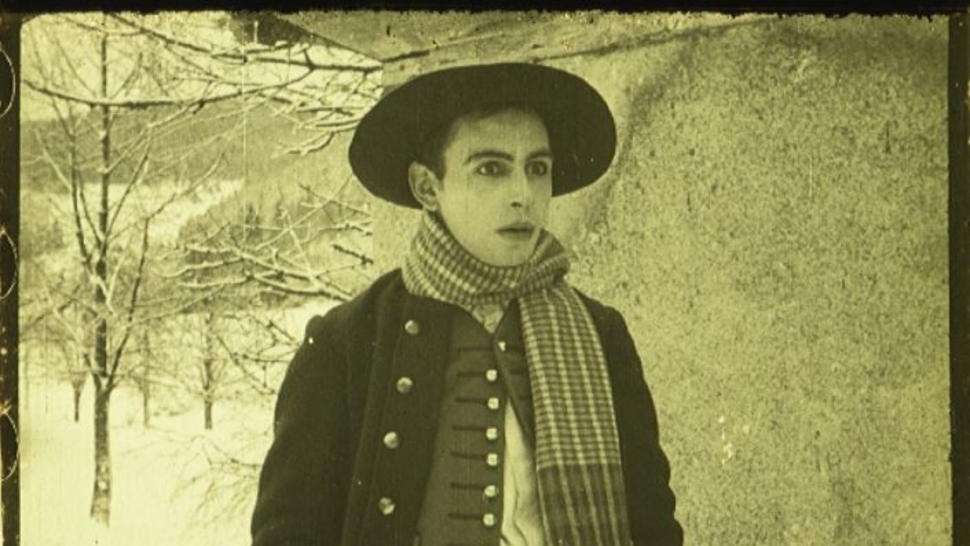 Backdrop for Romeo and Juliet in the Snow