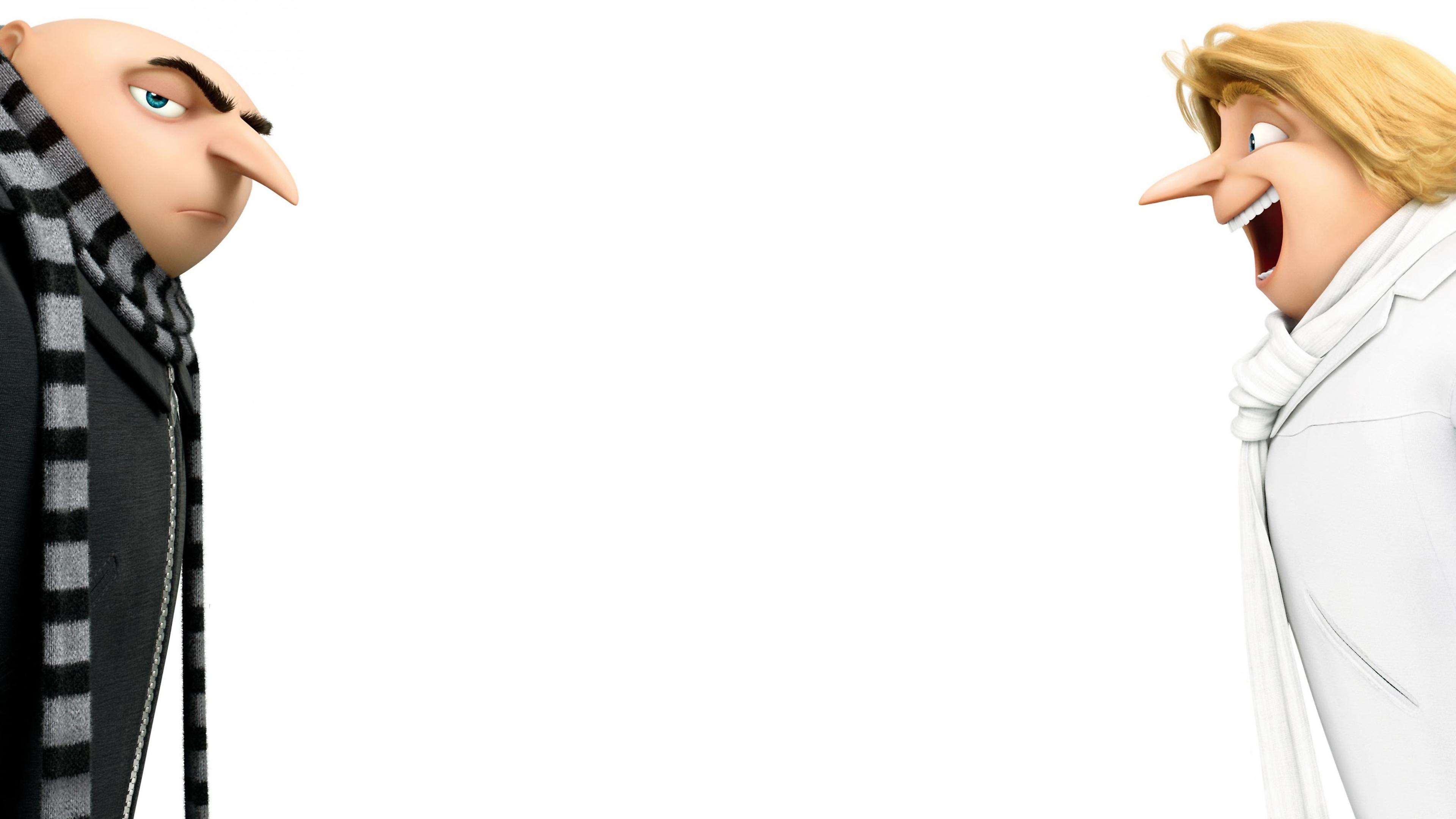 Backdrop for Despicable Me 3