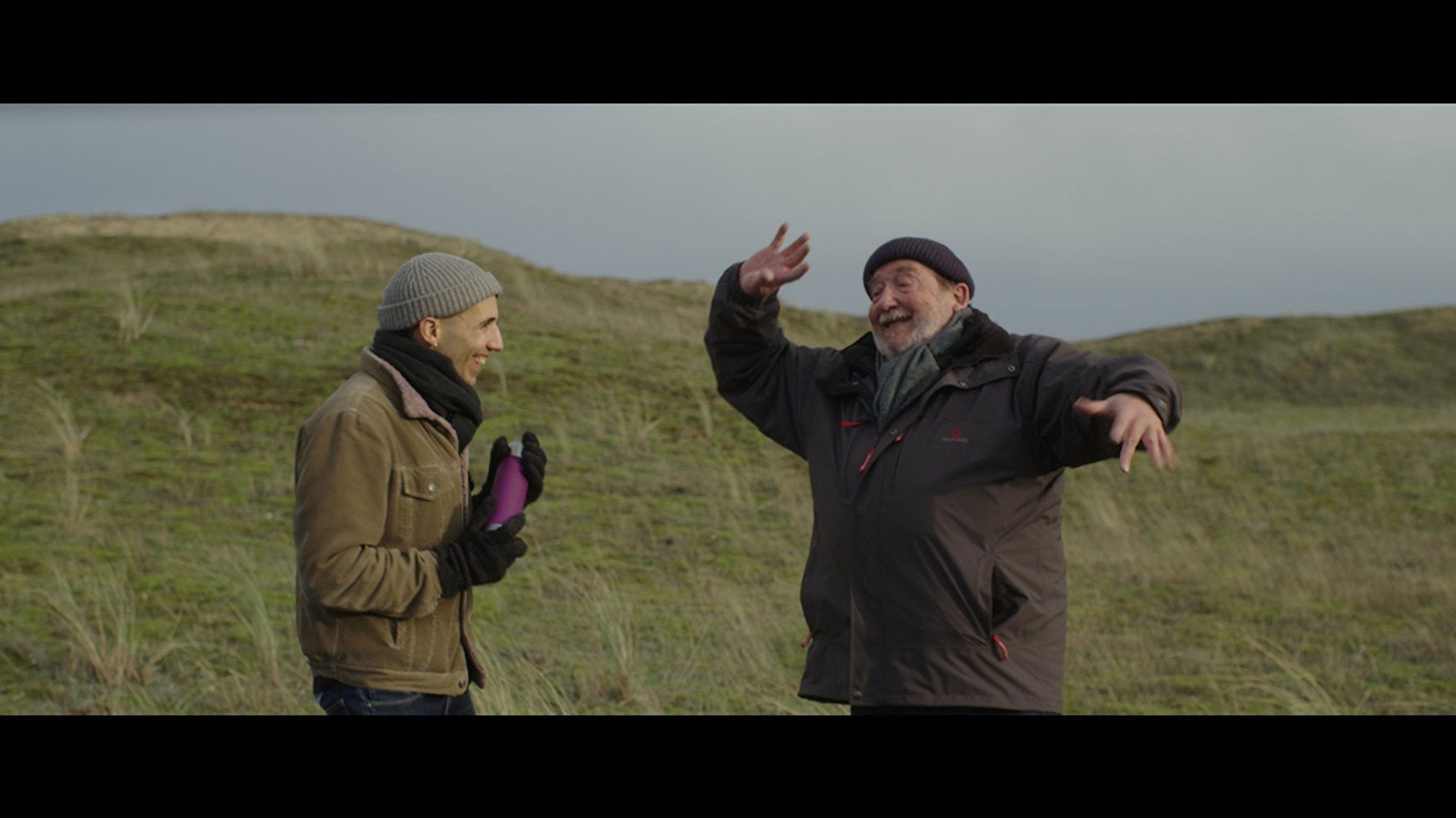 Backdrop for A Man My Son