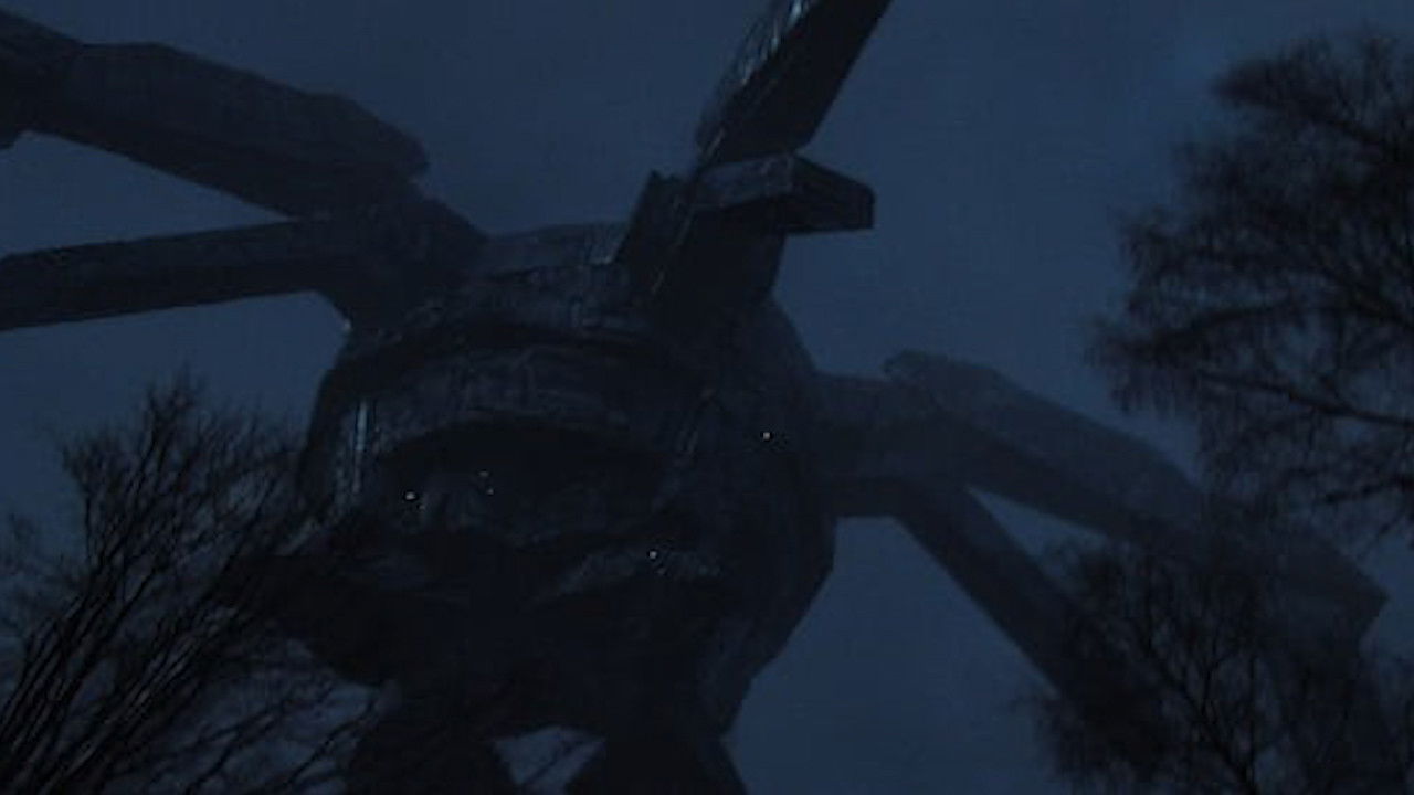 Backdrop for Encounters