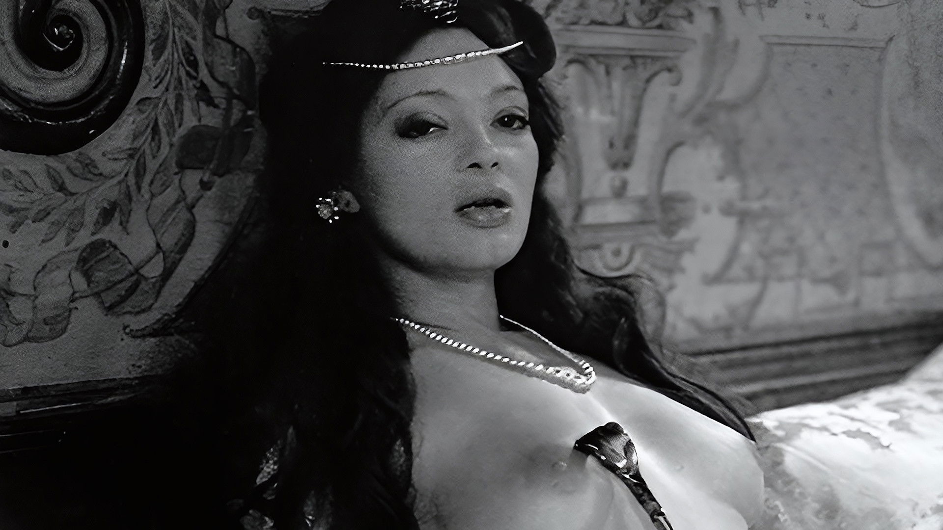 Backdrop for Catherine, the Naked Queen