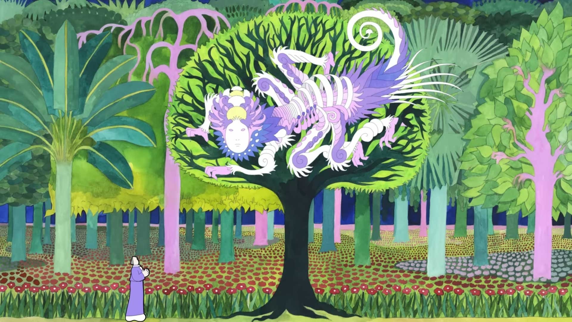 Backdrop for Goodbye Jerome!