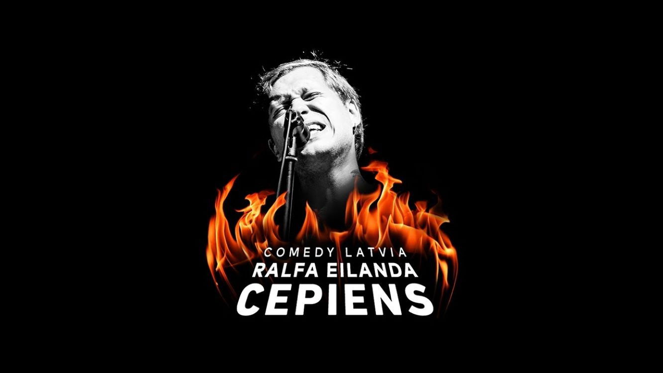 Backdrop for Ralfa Eilanda cepiens