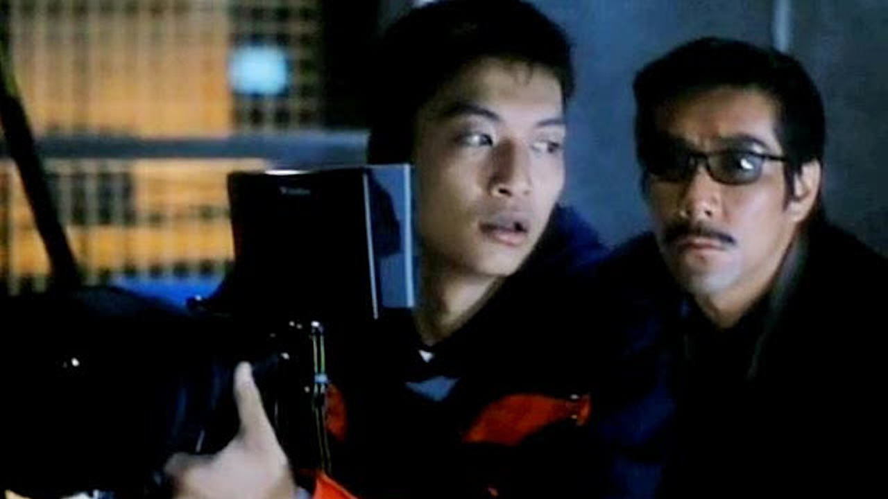 Backdrop for Hong Kong Night Club