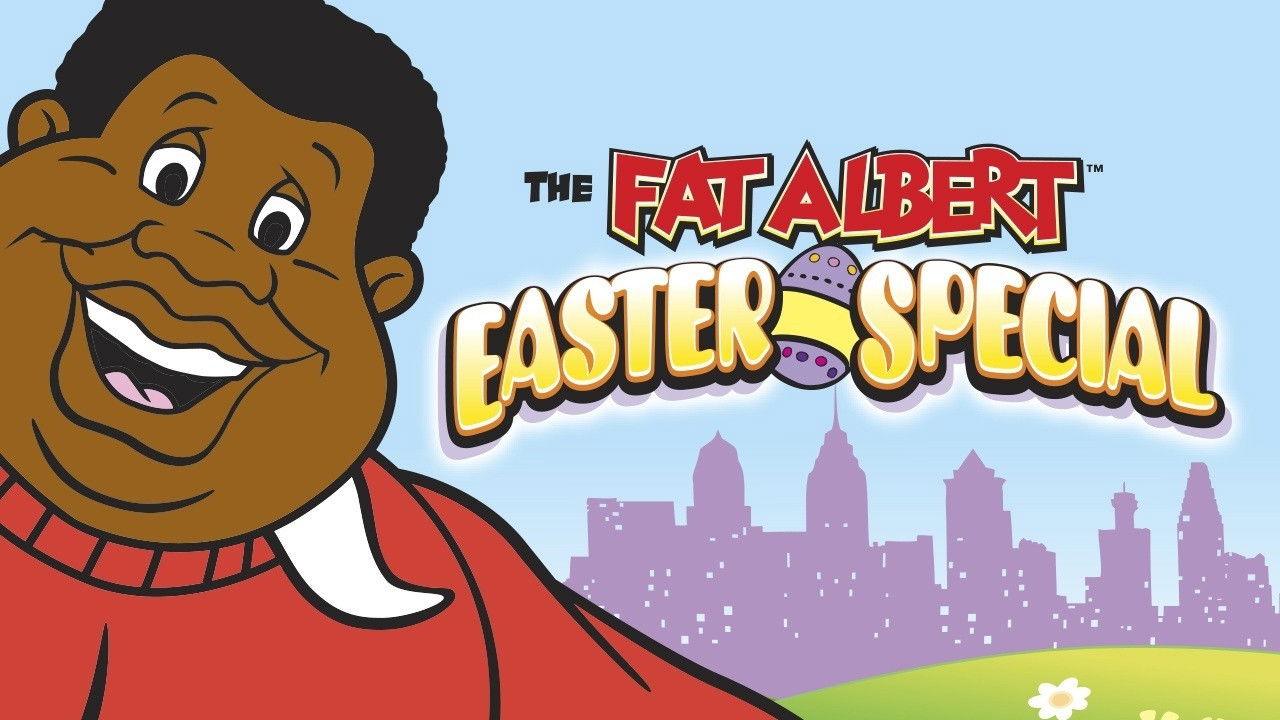 Backdrop for The Fat Albert Easter Special