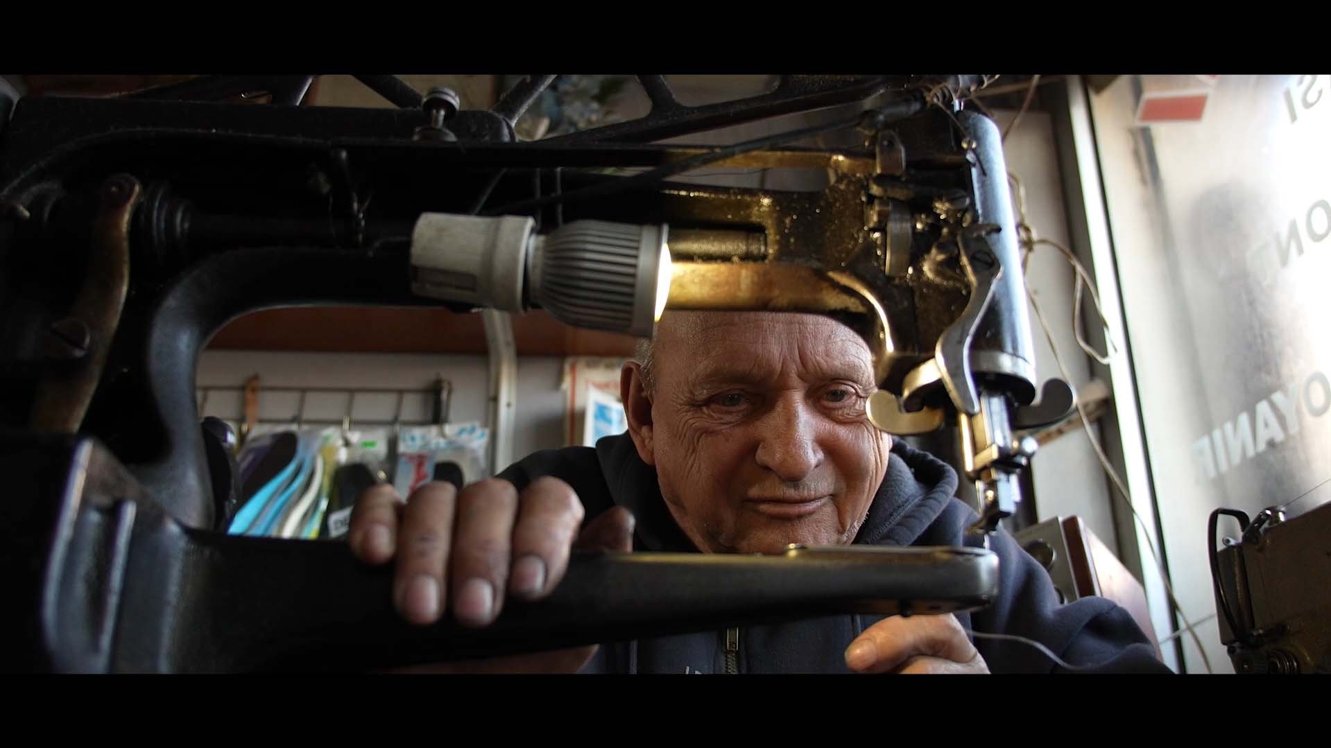 Backdrop for Mr. Hidayet