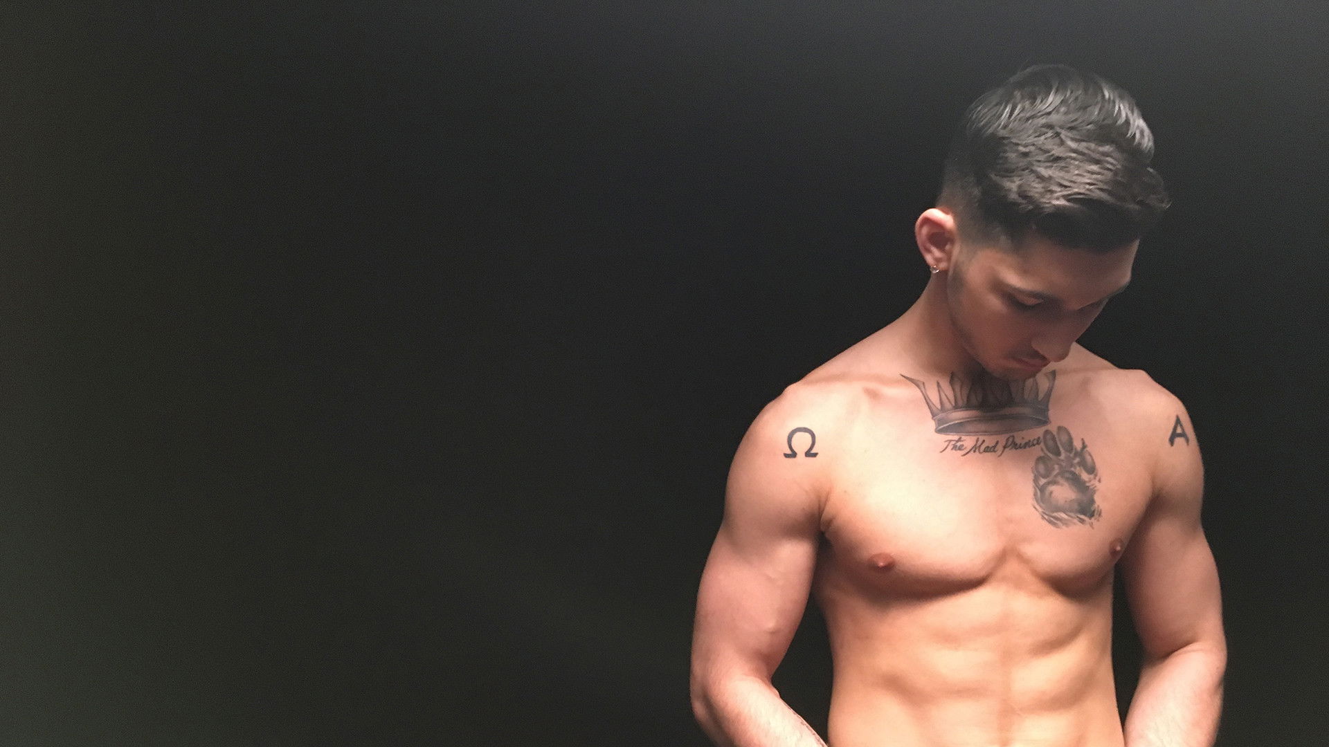 Backdrop for Les combattants : la relève