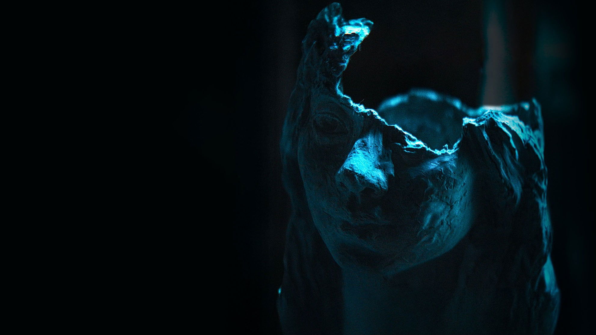 Backdrop for Crooked Heart