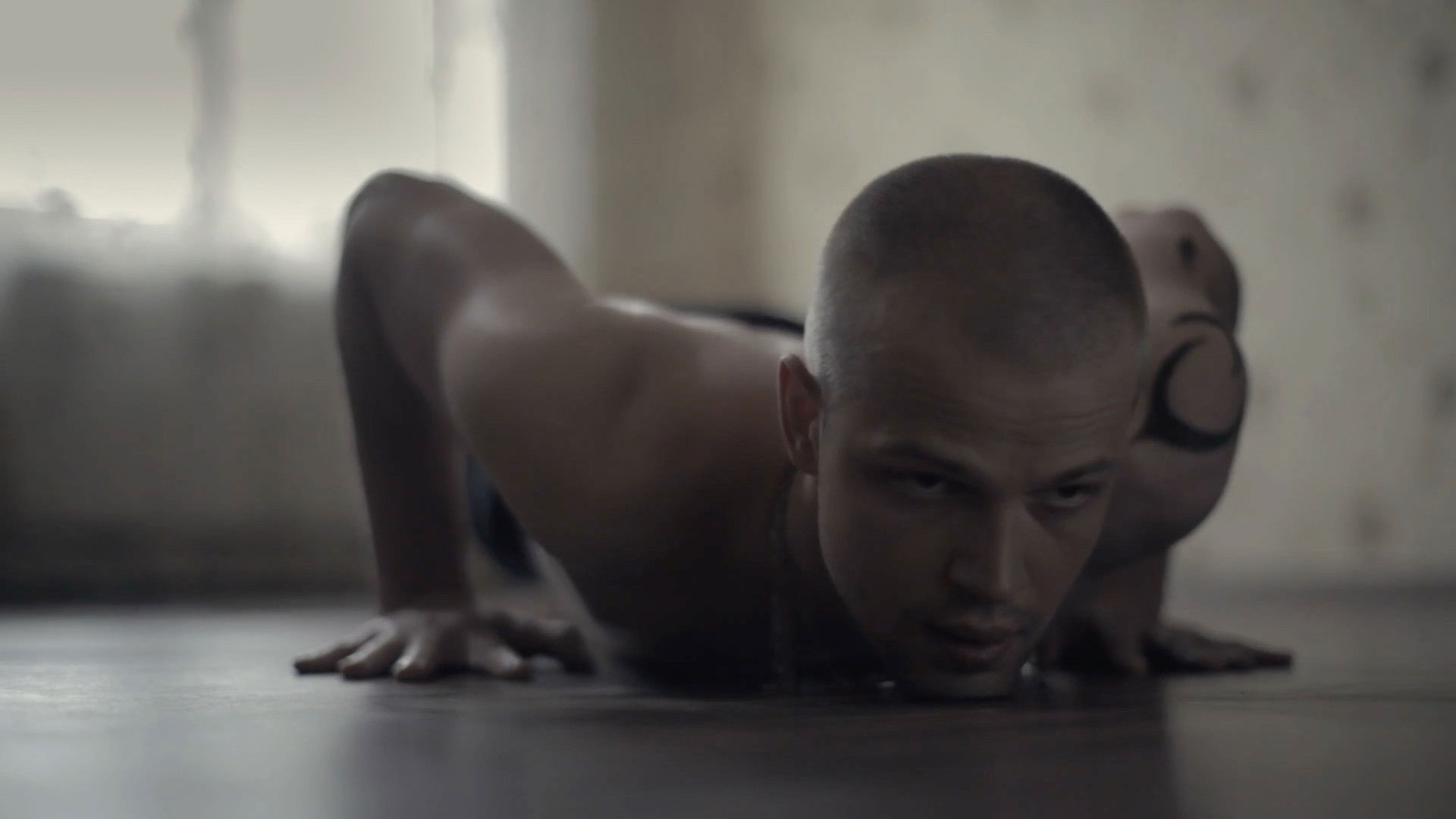 Backdrop for Games in the Dark