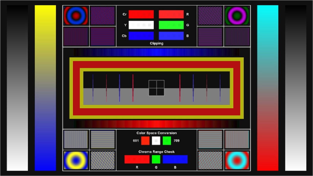 Backdrop for Spears & Munsil HD Benchmark 2nd Edition