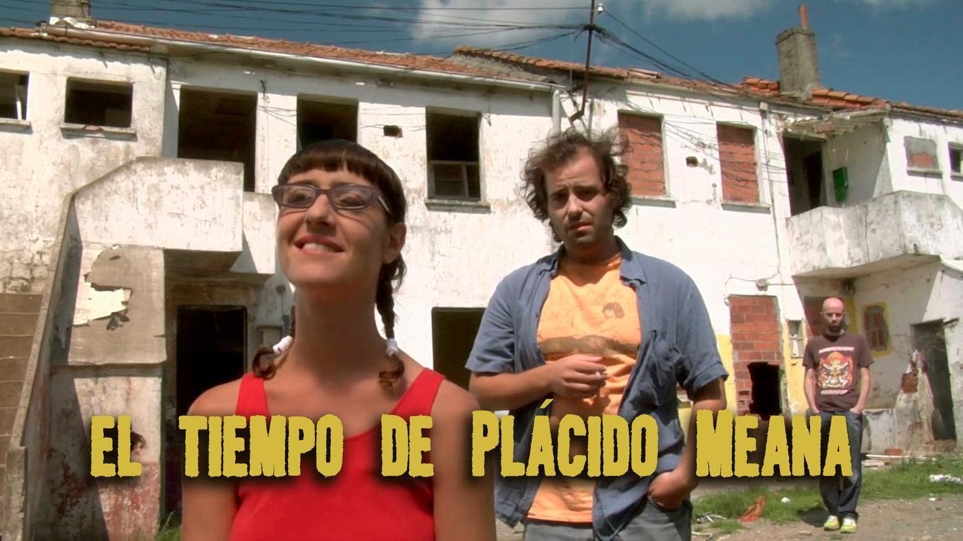 Backdrop for El tiempo de Plácido Meana