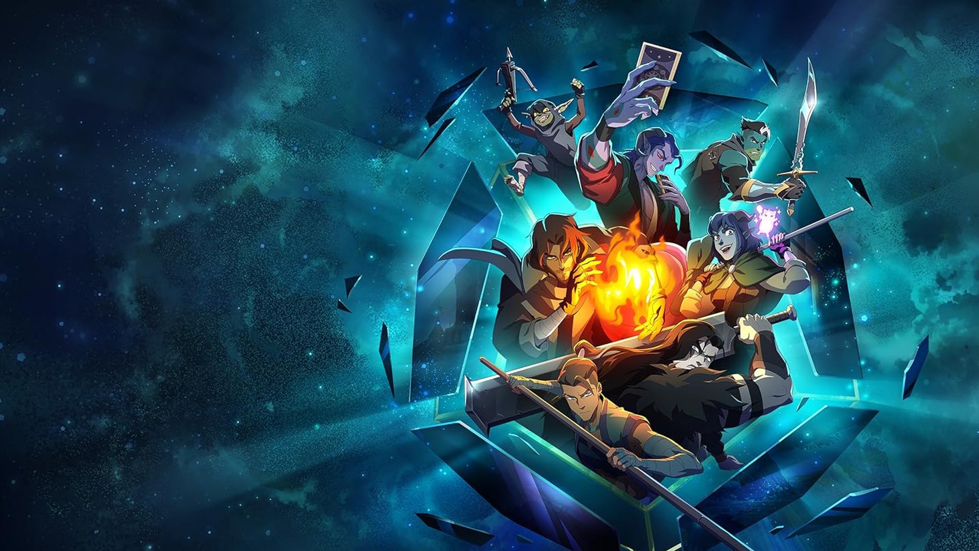 Backdrop for The Mighty Nein