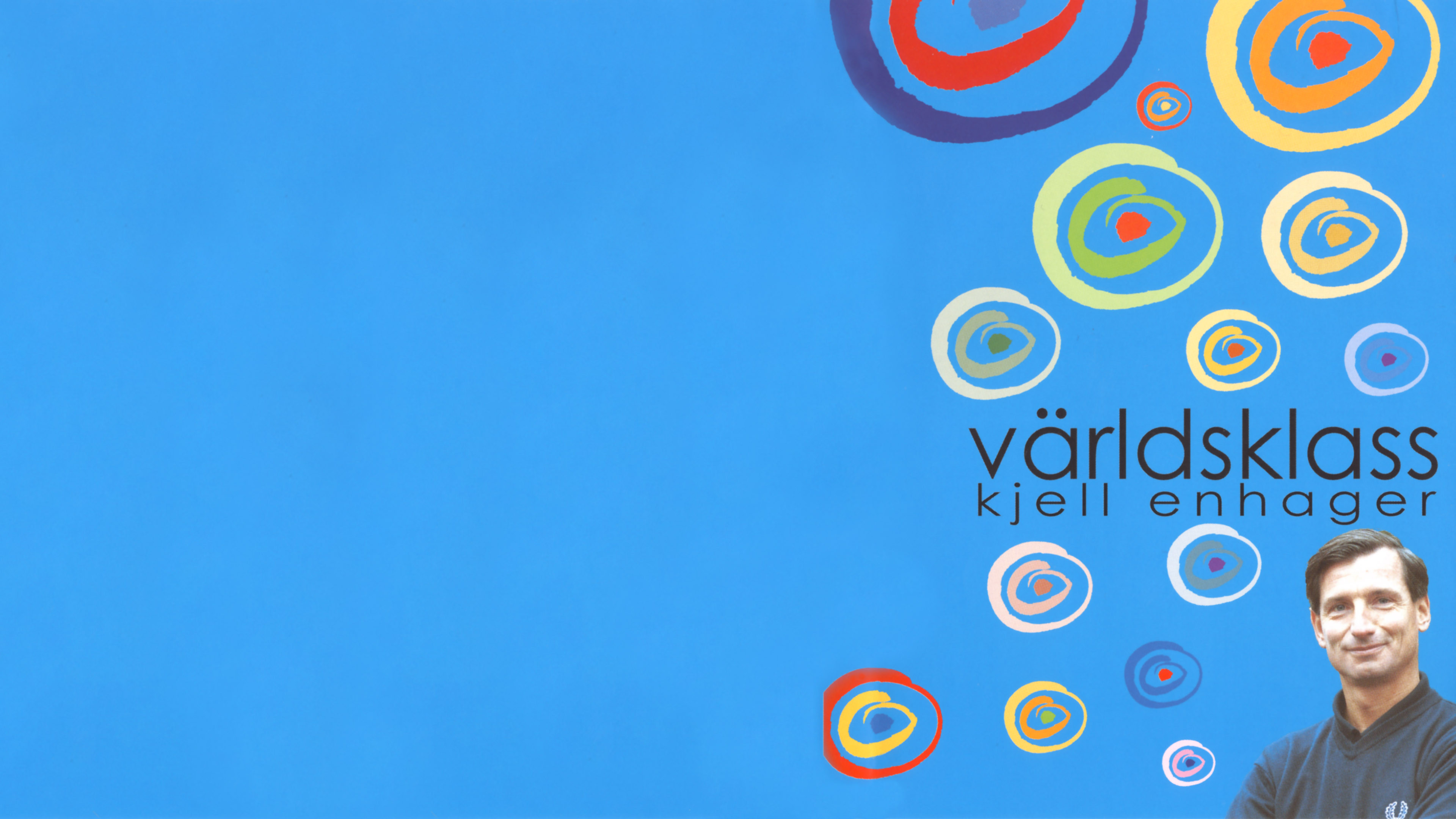 Backdrop for Världsklass