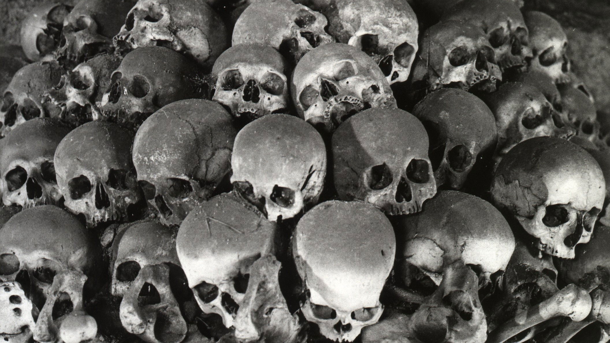 Backdrop for The Ossuary