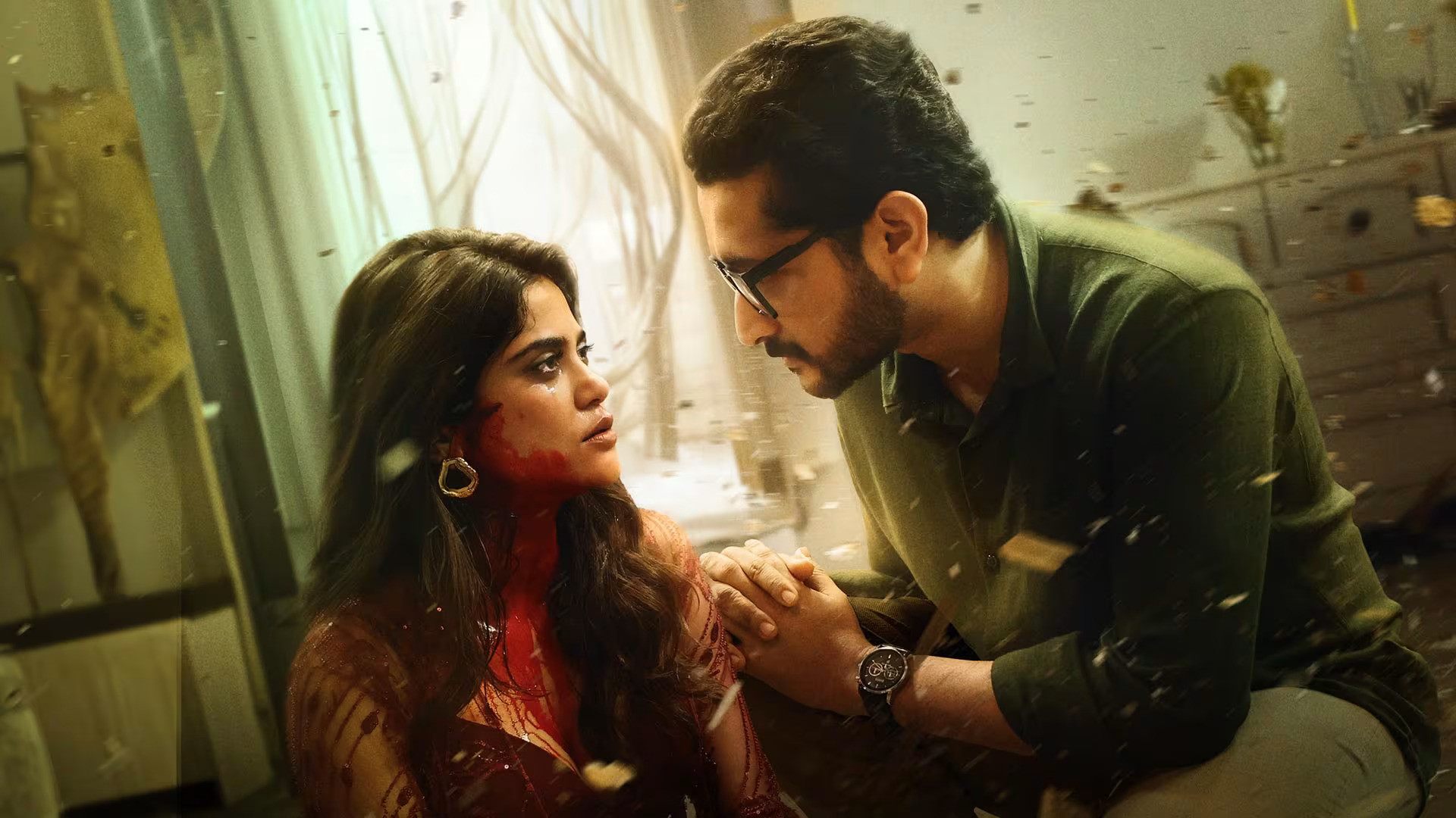 Backdrop for Ziddi Ishq