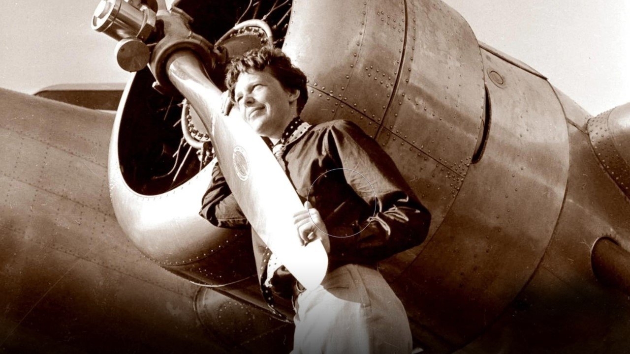 Backdrop for Die ersten Fliegerinnen - Zwischen Triumph und Tragödie