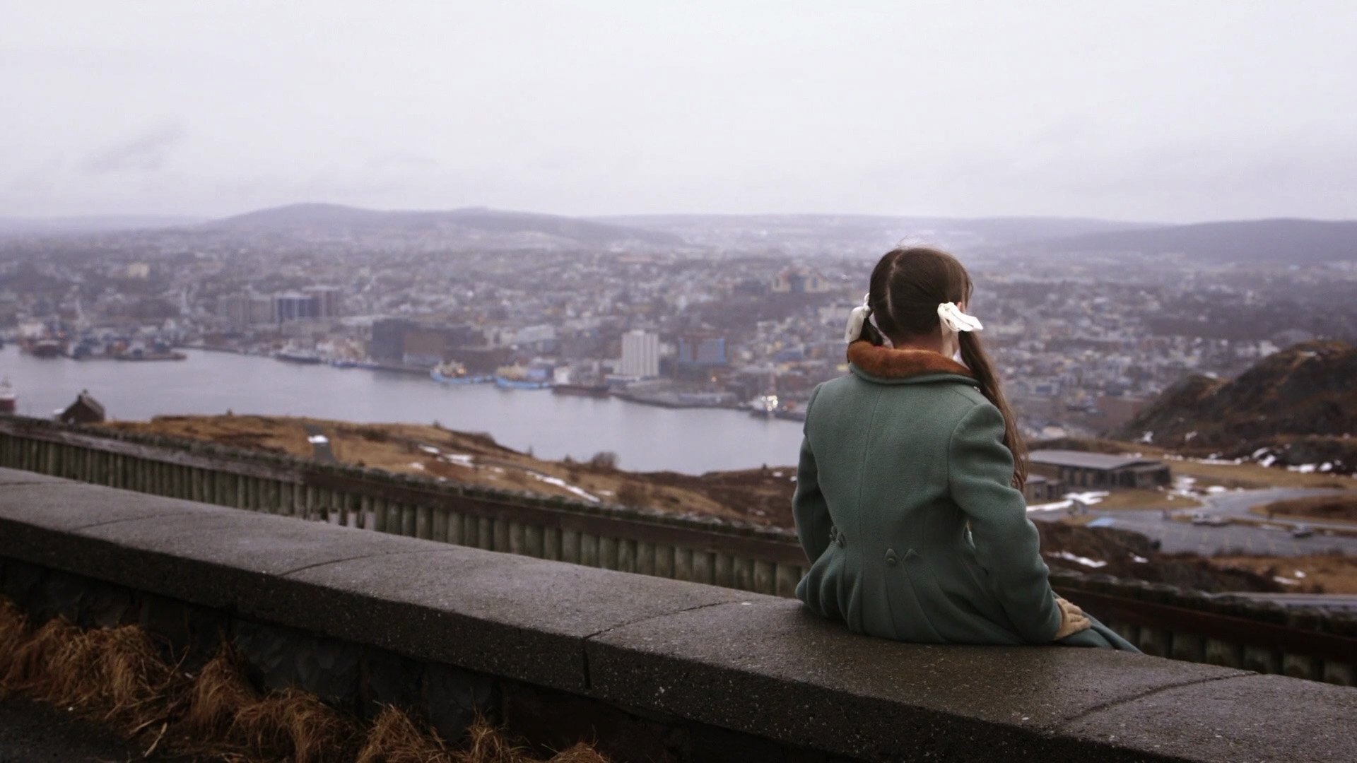 Backdrop for Imaginary Heroine