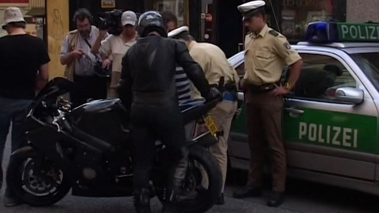 Backdrop for Ghost Rider 3 Goes Crazy in Europe