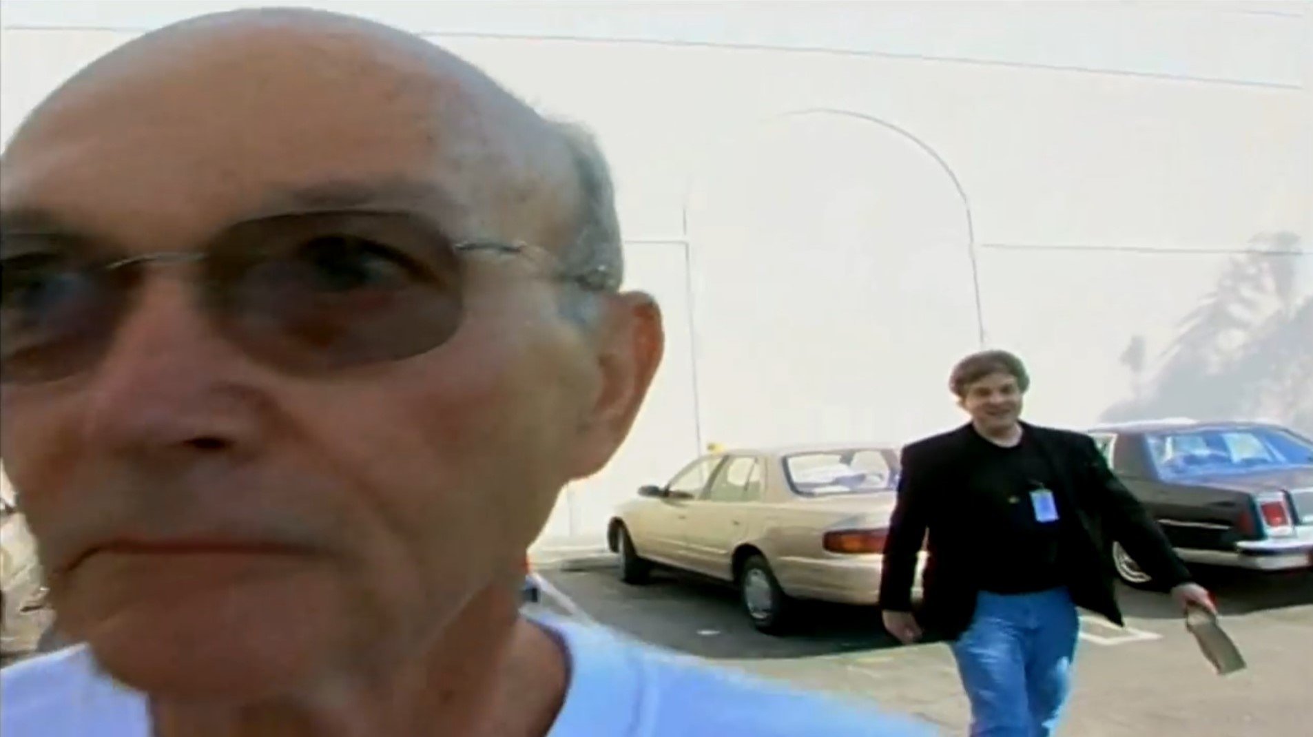 Backdrop for Astronauts Gone Wild: An Investigation Into the Authenticity of the Moon Landings