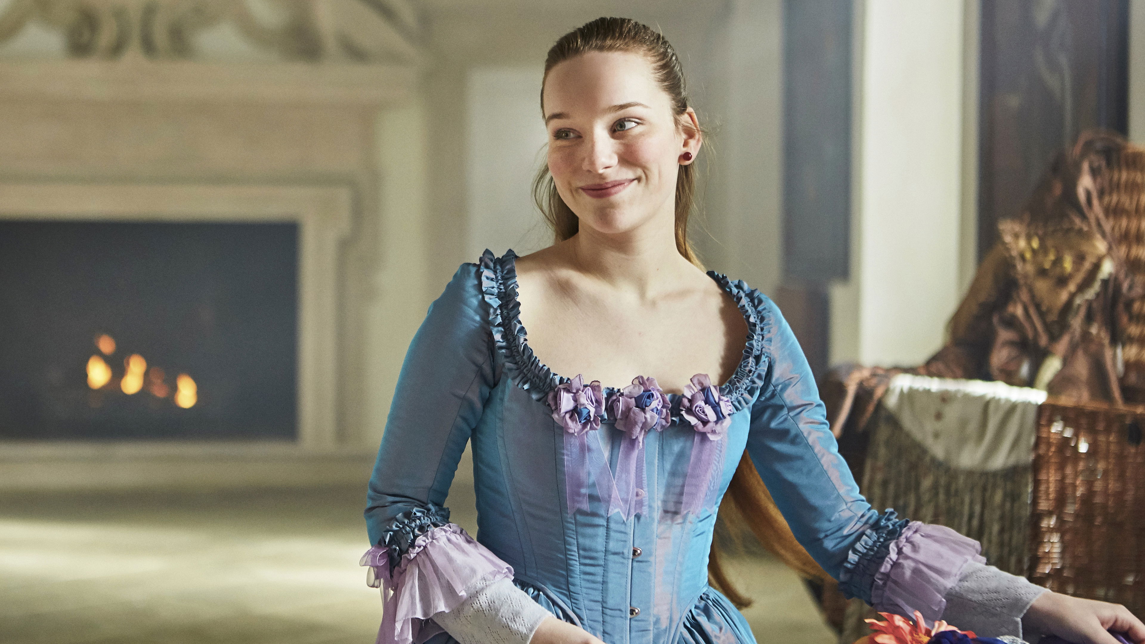 Backdrop for Poslední aristokratka