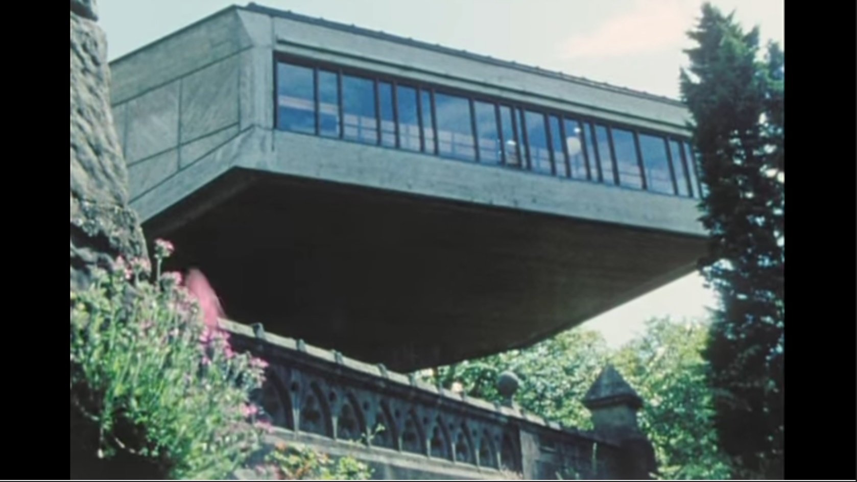 Backdrop for Space and Light