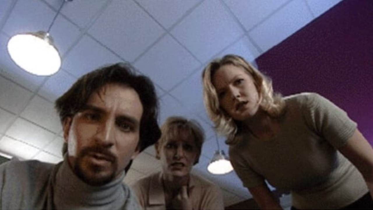 Backdrop for Phantasmagoria: A Puzzle of Flesh