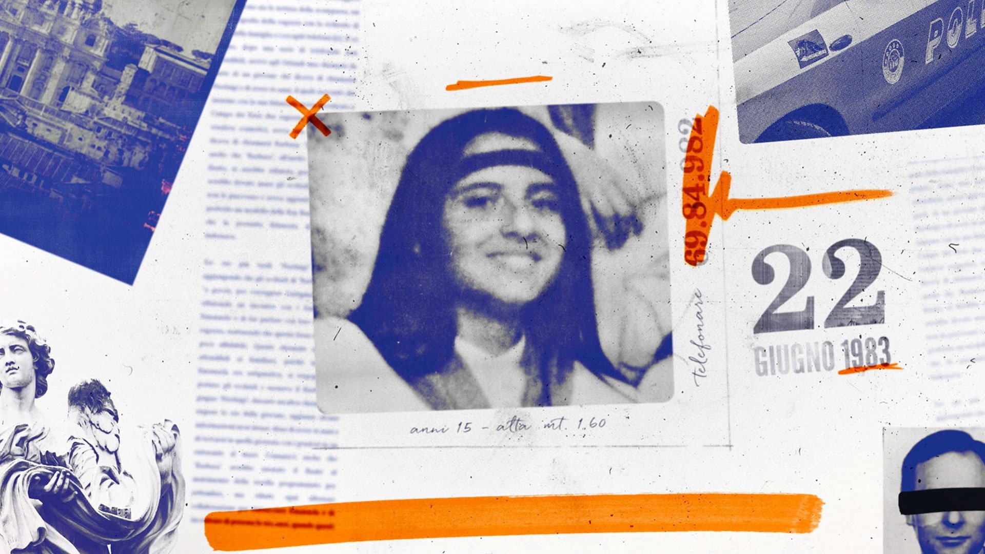 Backdrop for Scomparsi