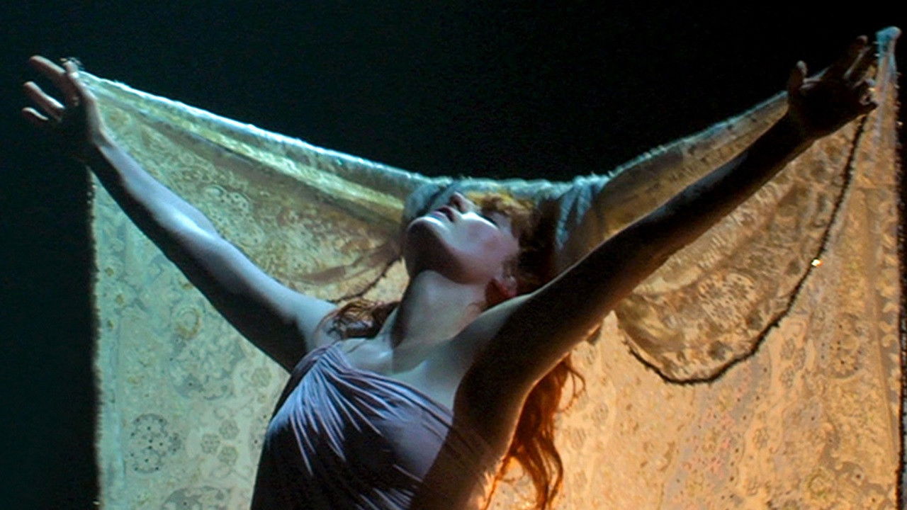 Backdrop for Florence + The Machine: Live at the Wiltern