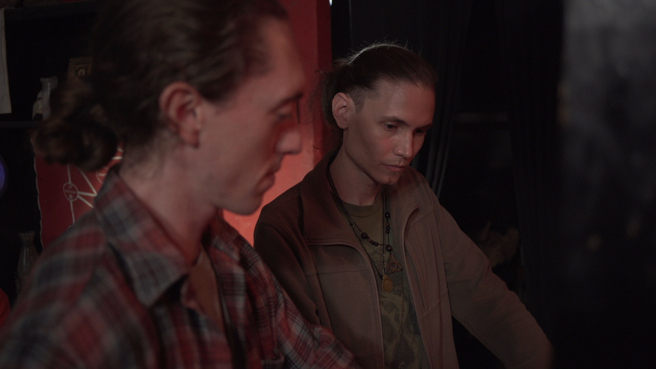 Backdrop for The Conclave of Shadows