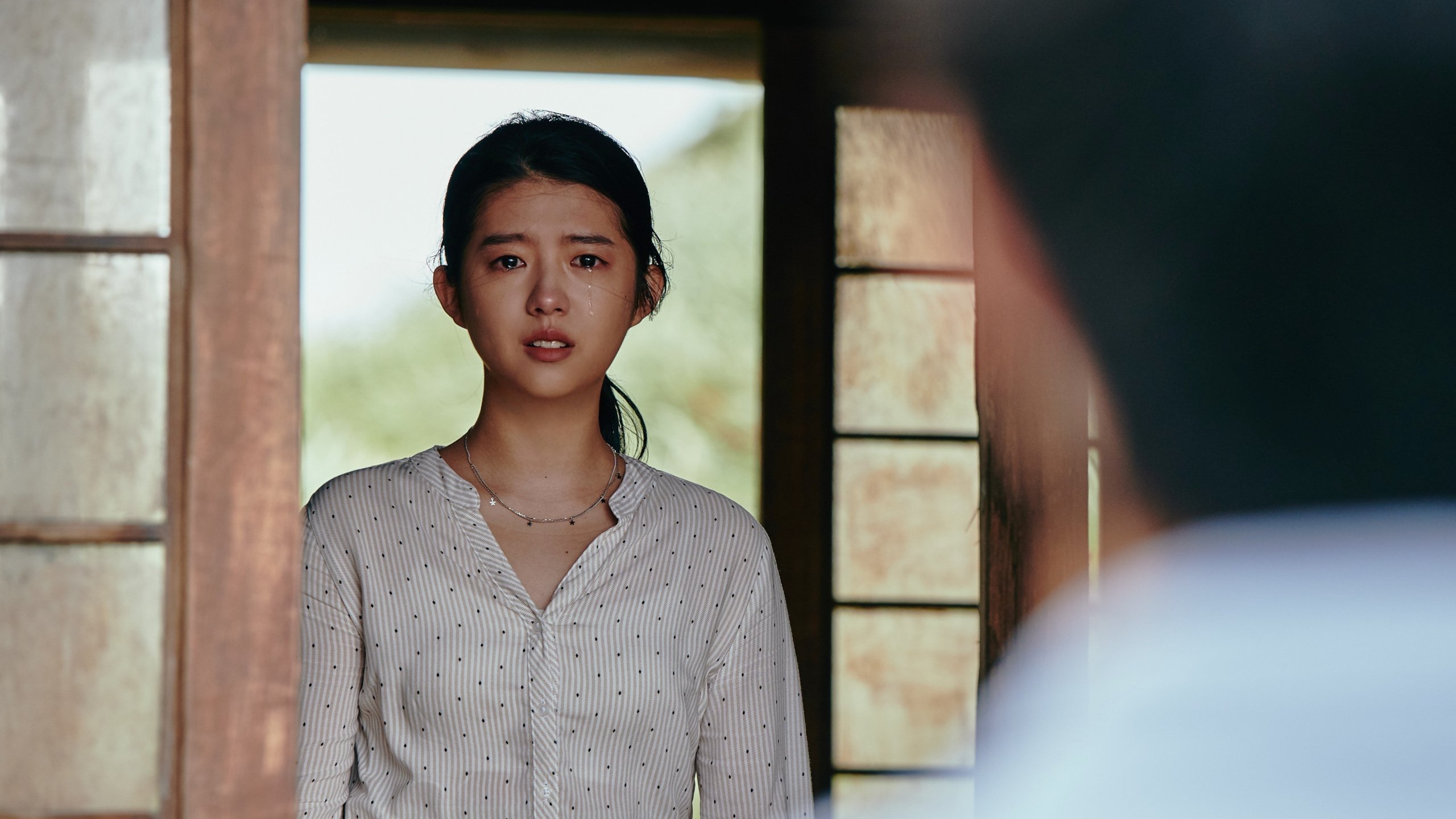 Backdrop for Behind the Blue Eyes