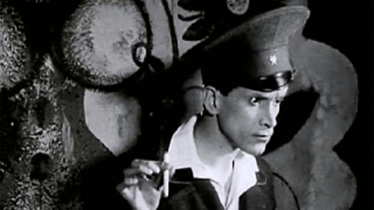 Backdrop for When The Dead Awaken