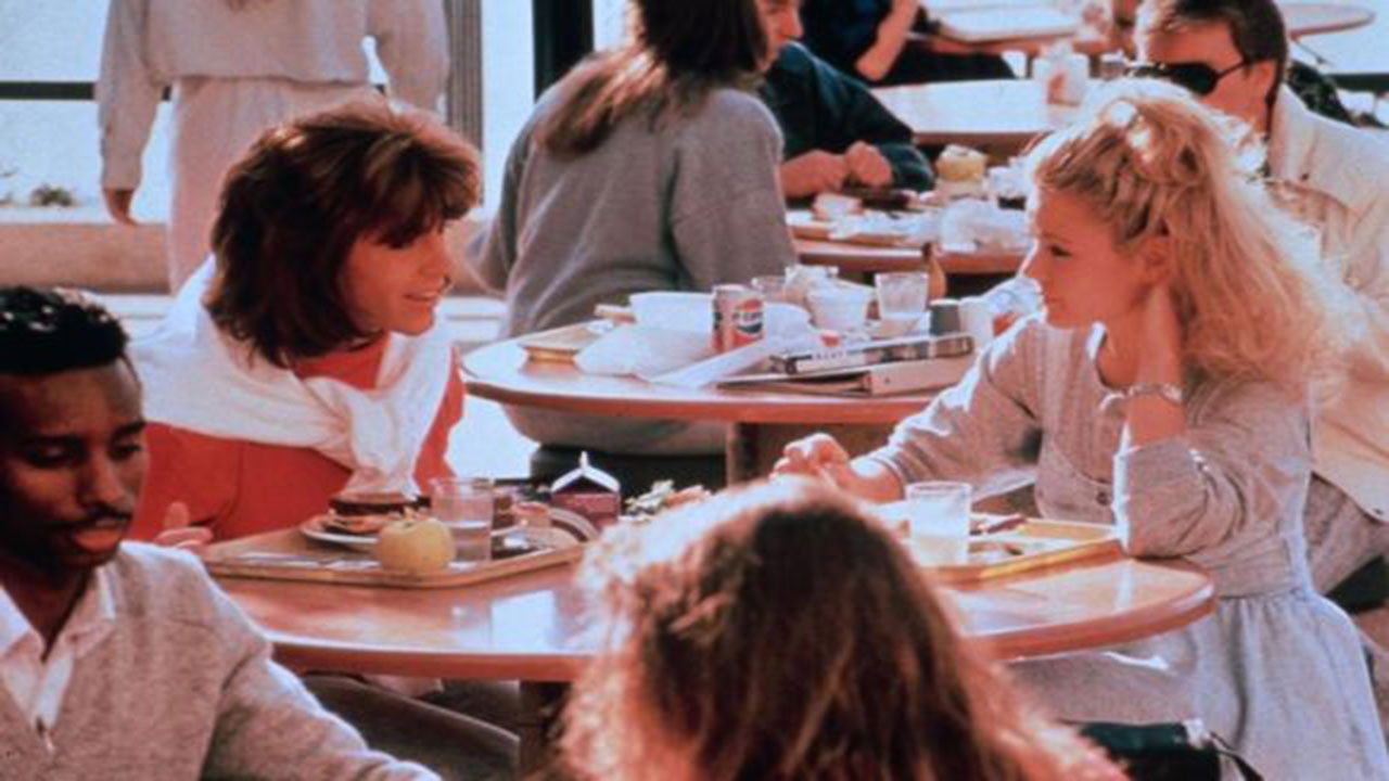 Backdrop for Nobody's Perfect