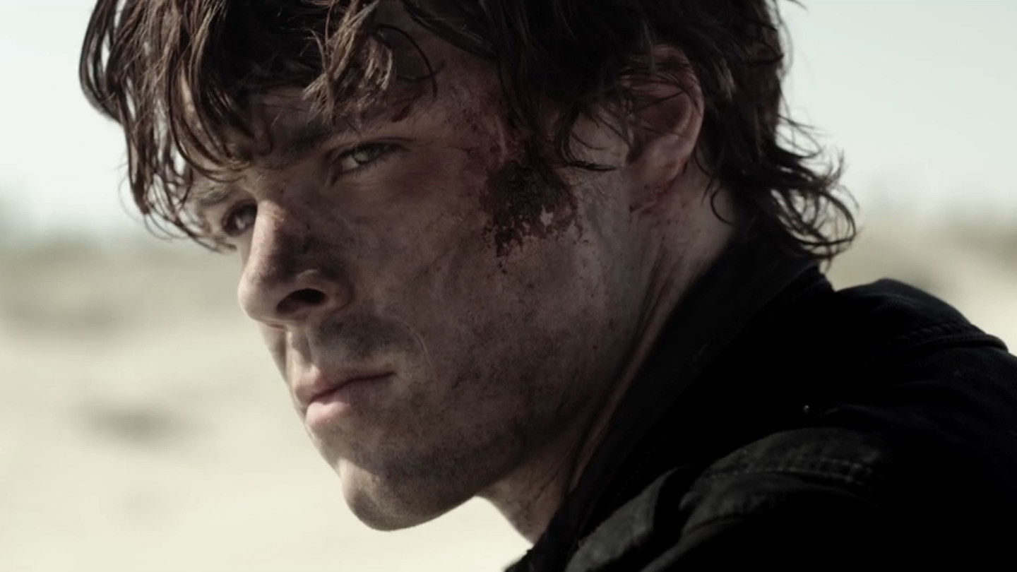 Backdrop for A Killer of Men