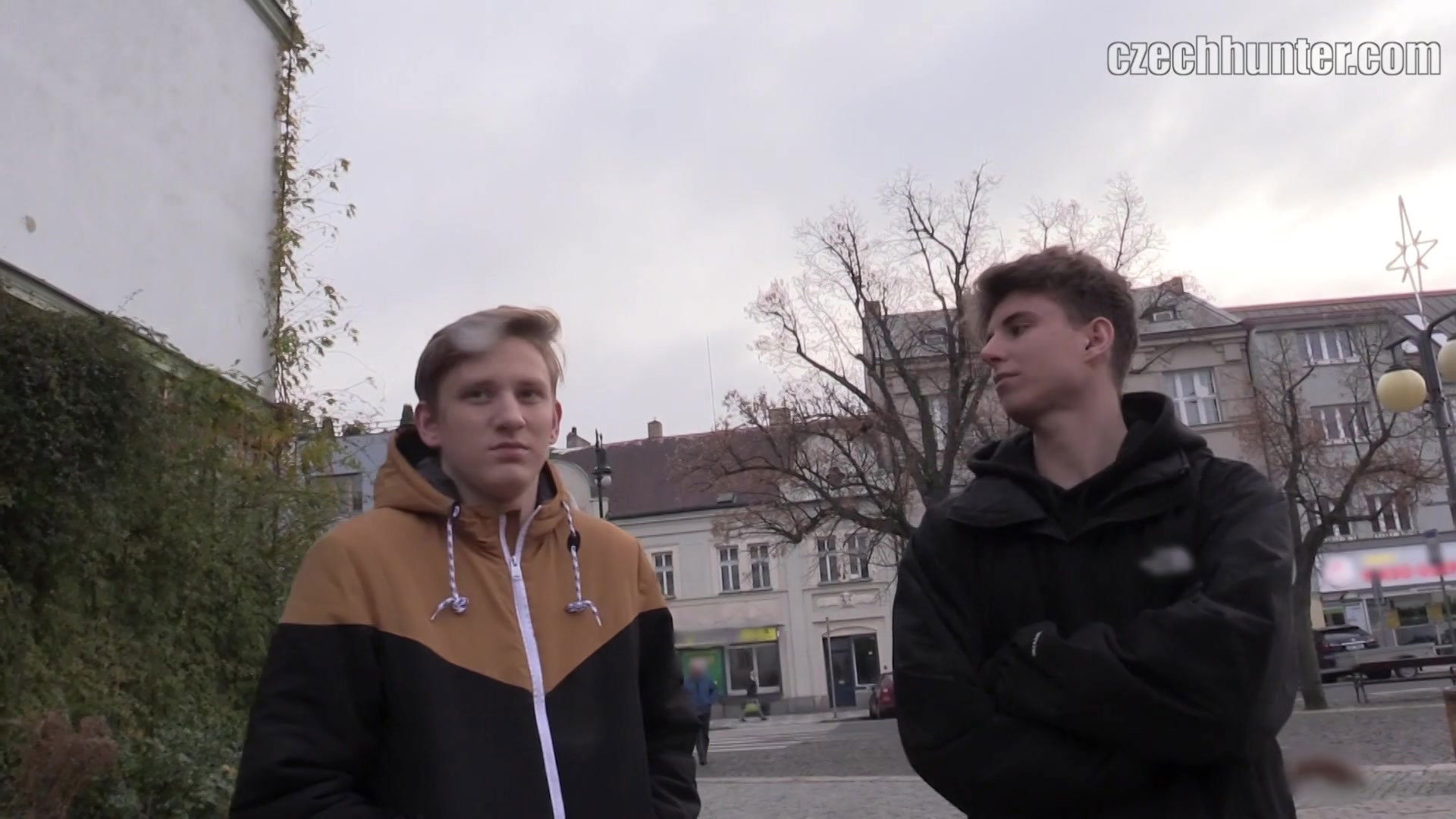 Backdrop for Czech Hunter 2